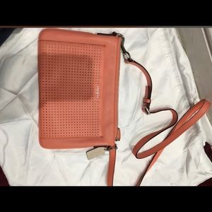Coach crossbody bag